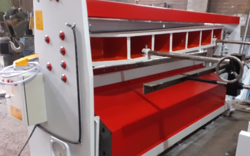 قیچی الکترومکانیک 2504
